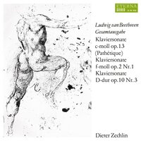 Piano Sonata No. 1 in F Minor, Op. 2 No. 1: II. Adagio - Dieter Zechlin & Ludwig van Beethoven