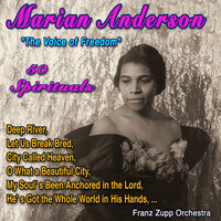 It Came Upon a Midnight Clear - Marian Anderson