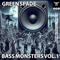 Frankensteins Monster - Green Spade