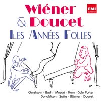 A Little Slow Fox With Mary - Clément Doucet - Jean Wiéner & Имре Кальман