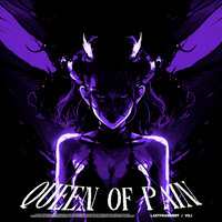 Queen of Pain (Slowed) - VØJ & Lastfragment