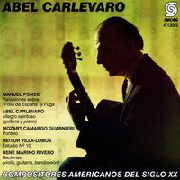 Bacterias - Abel Carlevaro