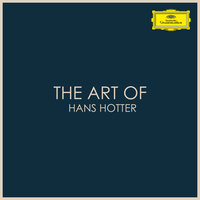 R. Strauss: Du meines Herzens Krönelein, Op. 21, No. 2 - Hans Hotter & Geoffrey Parsons & Рихард Штраус