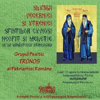 Psalmul 50 - TRONOS - corul de psalți al Patriarhiei Române