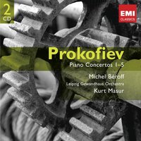 Piano Concerto No. 2 in G minor Op. 16: IV.     Finale (Allegro tempestuoso) - Michel Beroff & Kurt Masur & Gewandhausorchester Leipzig & Сергей Сергеевич Прокофьев