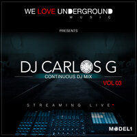 DJ CARLOS G Continuous Mix Vol 3 - Dj Carlos G & TALII & DJ John Garcia & Jheans Figueroa