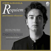 Requiem: II. Kyrie - Jérémie Rhorer & Choeur de Chambre des Musiciens du Louvre & La Philharmonie de Chambre