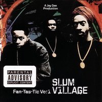 Forth & Back (Rock Music) - Slum Village