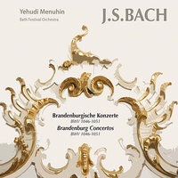 Konzert Nr. 4 G-Dur, BWV 1049 / Concerto No. 4 in G major, BWV 1049: II. Presto - Yehudi Menuhin & Bath Festival Orchestra & Johann Sebastian Bach
