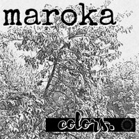 Grey - Maroka