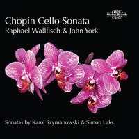 Cello Sonata in G Minor, Op. 65: IV. Finale. Allegro - Raphael Wallfisch & John York & Фридерик Шопен