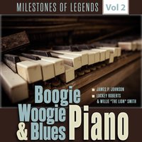 Railroad Blues - Luckey Roberts