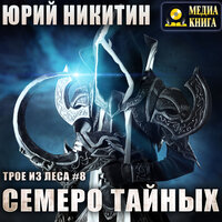 Юрий Никитин. «Семеро Тайных. Серия "Трое из леса". Книга #8». Часть 41 - Александр Чернов