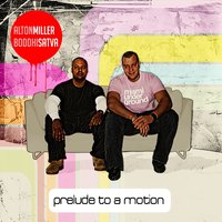 African People - Alton Miller & Saî Saî Mouss