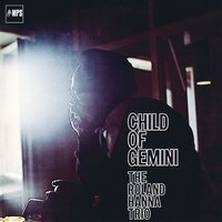 Courrante - Blue - The Roland Hanna Trio