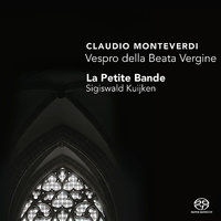 Vespro della Beata Vergine, SV 206: XIII. Magnificat à 7 - Et exultabit - Sigiswald Kuijken & La Petite Bande & Fulvio Bettini & Jean François Lombard & Valter Testolin & Клаудио Монтеверди