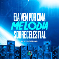 Ela Vem por Cima- Melodia Sobrecelestial - Mc Restrito Original & Dj Lex Barulhento & Space Funk