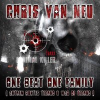One Beat One Family ( Anthem Buntes Techno & War Of Techno ) - Chris van Neu