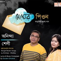 Tumi Asbe Bole Bosechhilam - Shelley