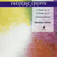 Études Op. 25: No. 12, Ut mineur - Фридерик Шопен & Michiko Tsuda