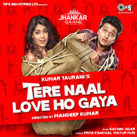 Tu Mohabbat Hai (From "Tere Naal Love Ho Gaya") - Atif Aslam & Monali Thakur & PRIYA SARAIYA & Sachin-Jigar