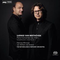 Piano Concerto No. 4 in G Major, Op. 58: I. Allegro moderato - Jan Willem de Vriend & Ludwig van Beethoven