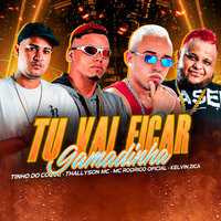 Tu Vai Ficar Gamadinha - MC Rodrigo Oficial & Thallyson MC & Tinho do Coque & Kelvin Zica