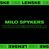 Thunderworld - Milo Spykers