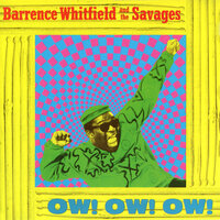 Apology Line - Barrence Whitfield & The Savages