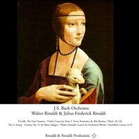 The Four Seasons, Concerto for Violin, Strings and Continuo in F Major, RV 293, "L' Autunno": I. Allegro - Julius Frederick Rinaldi & Walter Rinaldi & J.S. Bach Orchestra & Антонио Вивальди
