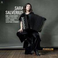 Januari 21 - Sara Salvérius & Yumika Lecluyze & Karel Coninx & Séraphine Stragier & Jeroen Baert