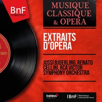 Rigoletto, Act II, Scene 4: "Cortigiari vil razza dannata" (Rigoletto) - Jussi Bjoerling & Джузеппе Верди