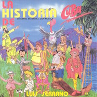 Los Indios - Luis Serrano