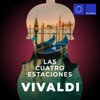 Las cuatro estaciones, Op. 8, Concerto No. 3 en fa mayor, RV 293, "Otoño": II. Adagio molto (Arr. para percusión) - Andrey Doinikov & Михаил Хохлов & Gnessin Virtuosi Chamber Orchestra & Антонио Вивальди