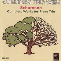 Trio No. 1 in D Minor, Op. 63: II. Lebhaft, doch nicht su rasch - Altenberg Trio Wien & Роберт Шуман