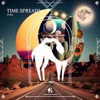 Time Spreads - Zare & Cafe De Anatolia