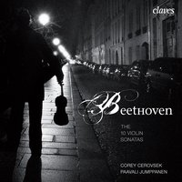 Sonata No. 7 in C Minor, Op. 30 No. 2: IV. Finale: Allegro - Presto - Ludwig van Beethoven & Corey Cerovsek & Paavali Jumppanen