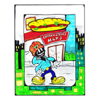 Digital Door Dash - SadhuGold
