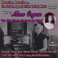 Go On By - Alma Cogan