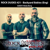 Rock Dudes #21 - Part 09 - Music Top List 12 - Rock Dudes - Podcast