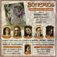 Bohemios - Victoria Racionero & Marcos Redondo