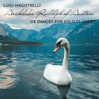 Six Dances for Solo Clarinet: Dance No. 5 in F Major - Luigi Magistrelli