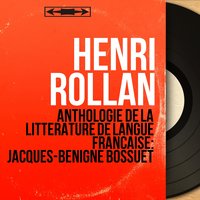 Péroraison de l'oraison funèbre du Prince de Condé - Henri Rollan