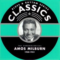 Hard Luck Blues - Amos Milburn