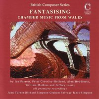 Concertino, Op. 65, for recorder, oboe, bassoon and harpsichord: Moderato/Allegro Vivo - Richard Simpson & Graham Salvage & Janet Simpson & John Turner
