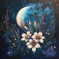 Silk Petals - Kanungrat Leewitiya