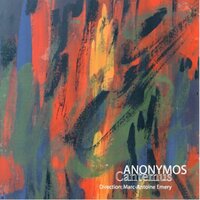 Les Baleines - Choeur Anonymos
