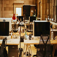 Hypnotic Backdrops for Busy Work Days - Piano Jazz Bgm