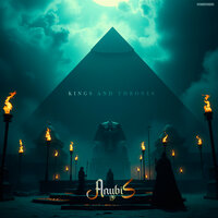 Ruins Of Statues - ANUBIS & Moth