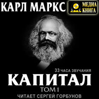 Карл Маркс. «Капитал. Том первый. Серия "Капитал". Книга #1.». Часть 33 - Сергей Горбунов